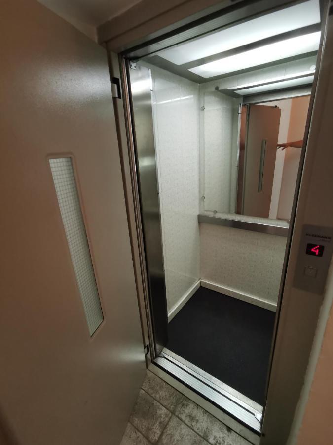 Zagrebska Flat Lejlighed Skopje Eksteriør billede