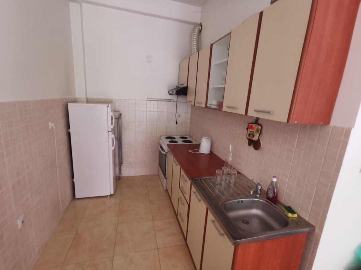 Zagrebska Flat Lejlighed Skopje Eksteriør billede